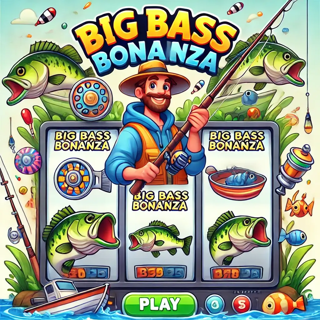 Big Bass Bonanza Game