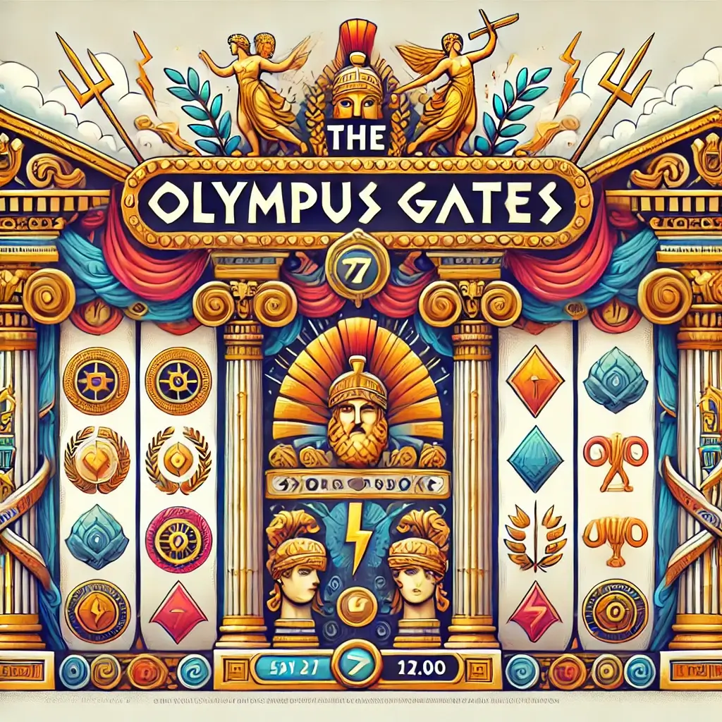 Gates of Olympus Game